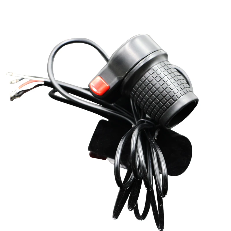 

Electric Bike Half Throttle Light Horn Button Switch Electric Scooter Half Throttle Speed Handle Gas Wuxing Button Swicth e bike