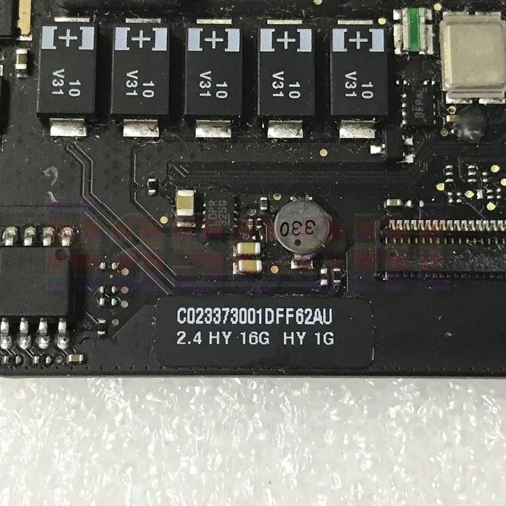 Материнская плата для ноутбука Macbook Pro retina 15," A1398 2,7 ГГц 16 Гб материнская плата 820-3332-A 2012