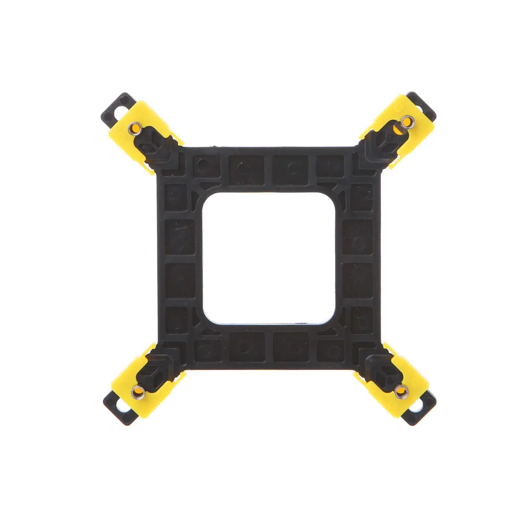 2020 Новый Многоплатформенный 775/1155/1156/1366 CPU Backplane Настольный кронштейн