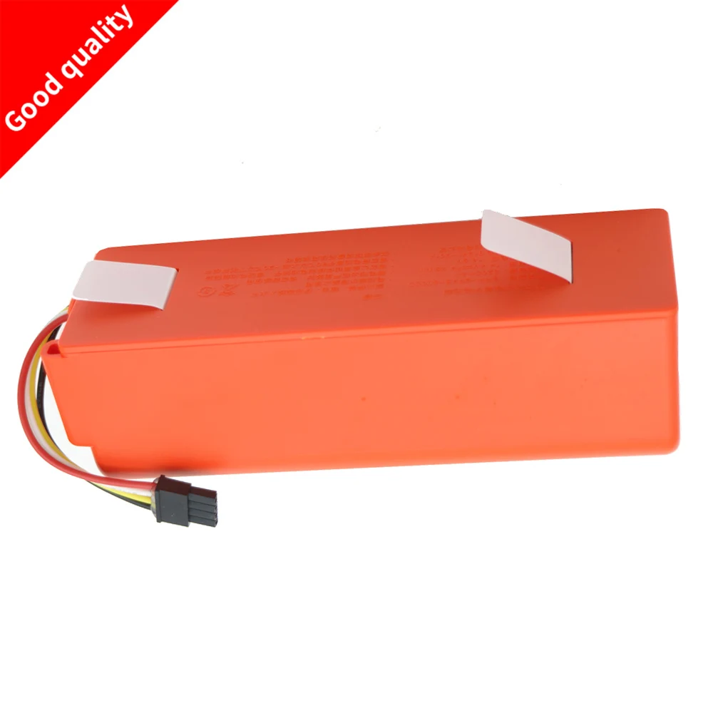 

NEW 5200mAh li-ion 18650 mi robot Vacuum Cleaner accessories part battery for xiaomi mi robot Robotics cleaner roborock S50 S51