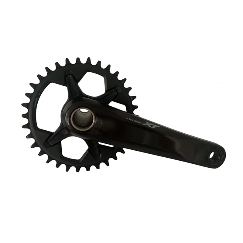 SHIMANO XT M8100 M8120 12s горный велосипед 1x12 Скорость 170 мм 175 32T 34T 36T MT800 Нижний Кронштейн