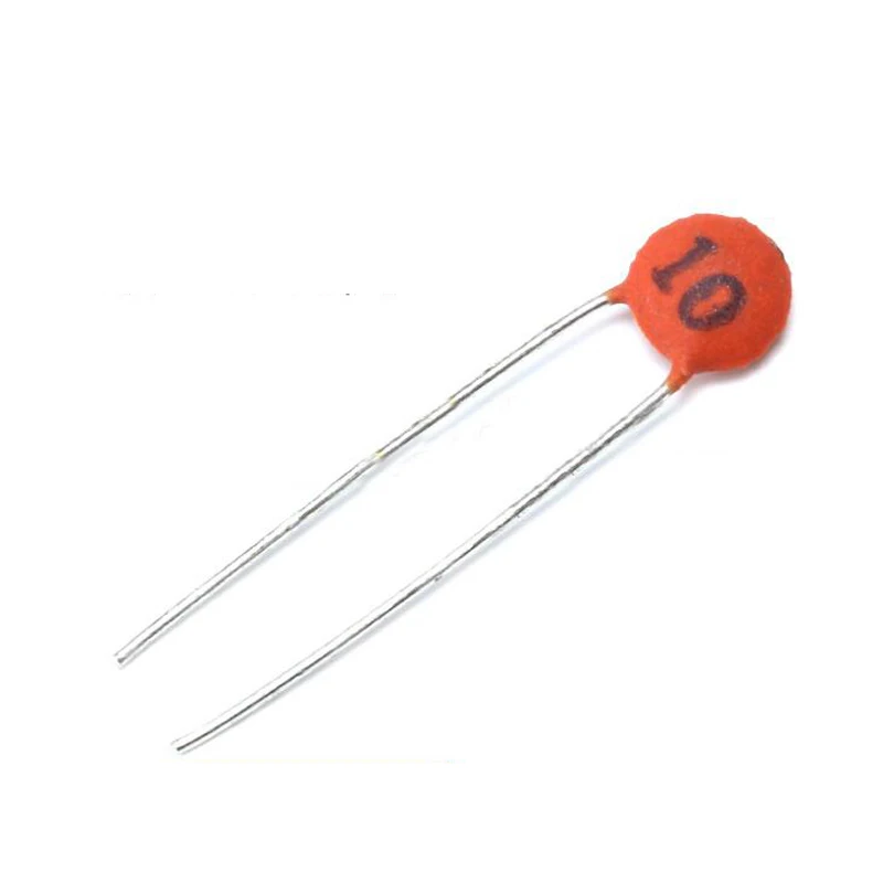 100pcs Ceramic Capacitor 50V 6.8nF-0.1uF