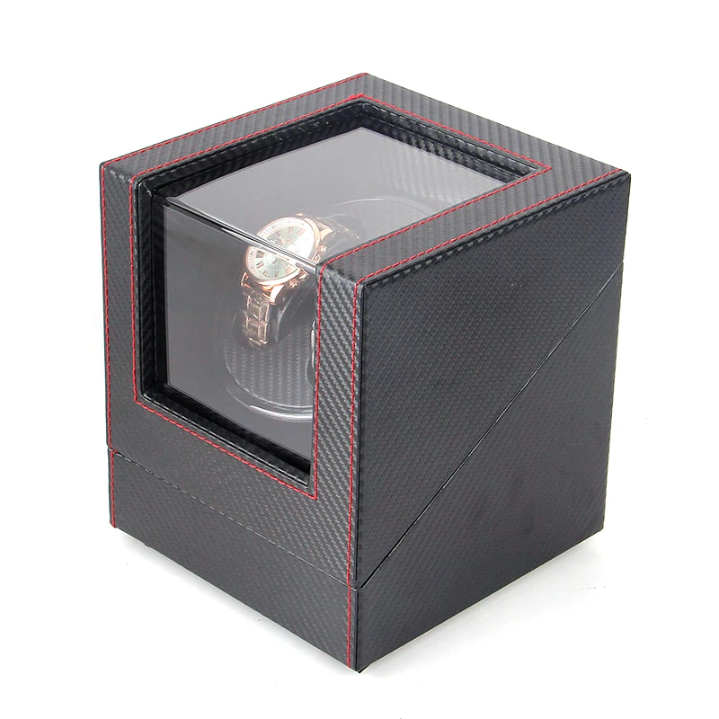 ONEON часы Winder Silent, пылезащитный двигатель шейкер автоматический механический дисплей часов, корпус ювелирных изделий часы коробка EU/US/UK/AU Plug