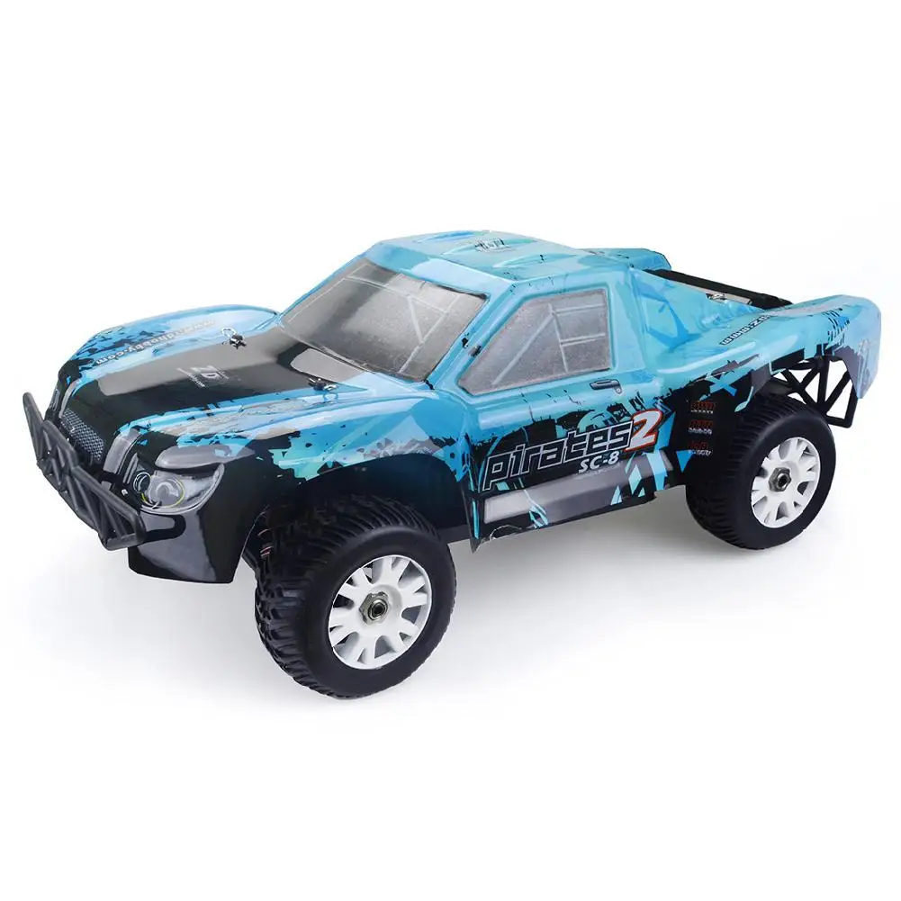 LeadingStar zd Racing 08428 9203 V2 1/8 2 4G 4WD бесщеточный электрический багги высокое Скорость 90