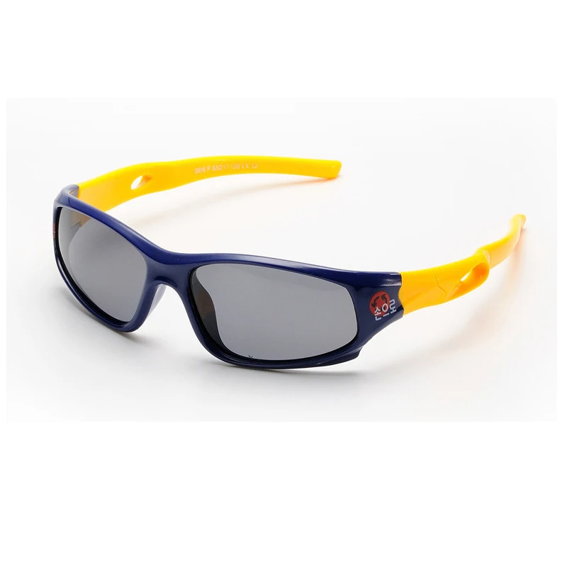 Kids Glasses 2 TWTOPSE УФ Защита Поляризованные спортивные солнцезащитные очки для детей анти-УФ TR90 Велоспорт велосипед велосипедные очки для подарок для мальчика девочки - Color: Kids Glasses 2
