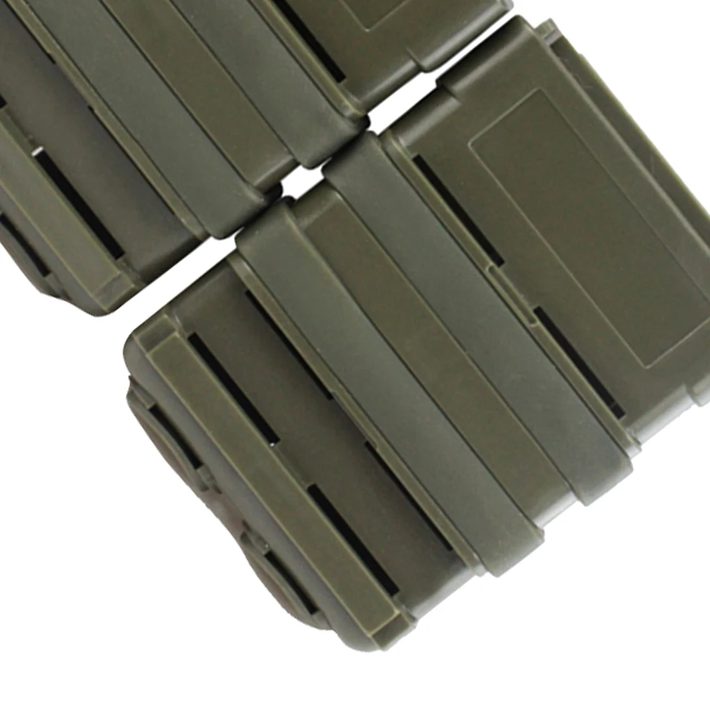 MG-02 на открытом воздухе Abay Tactical M4 5,56 FastMag Molle Чехол Военная военная игра страйкбол Быстрый Маг держатель охотничий Пистолет подсумок