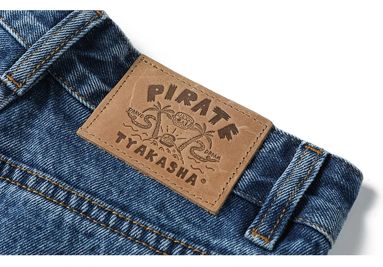 Harajuku Winter New Women's High-quality Design Jeans Fashion Tide Full Length High Waist Women's Pants Pocket Straight Pants