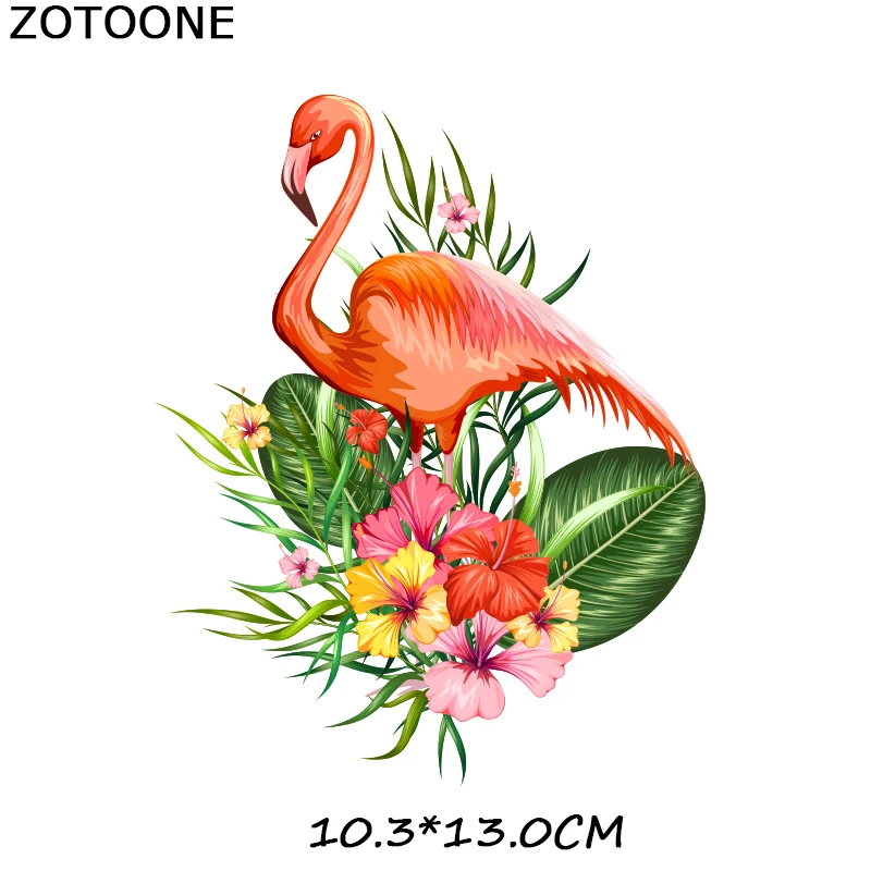 ZOTOONE милые животные панда патчи собака наклейки с тигром железо на передачи для одежды футболки аксессуары аппликации теплопередача F1