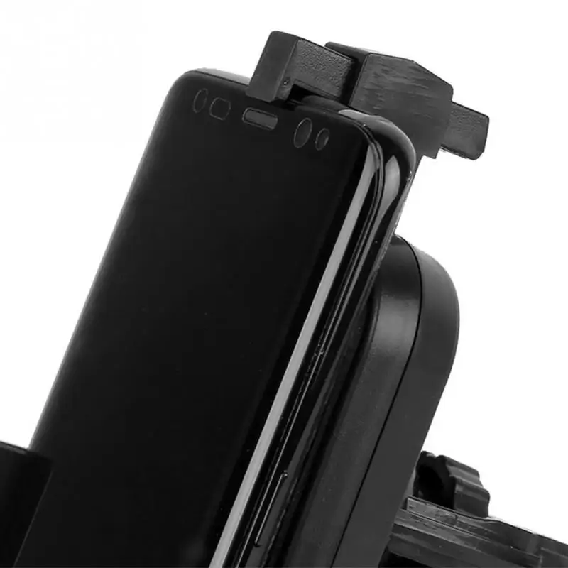 Bicycle Phone Holder GPS Stand Navigator Auto Lock Cycling Outdoor Phone Holder Bicycle Motorcycle Accessories