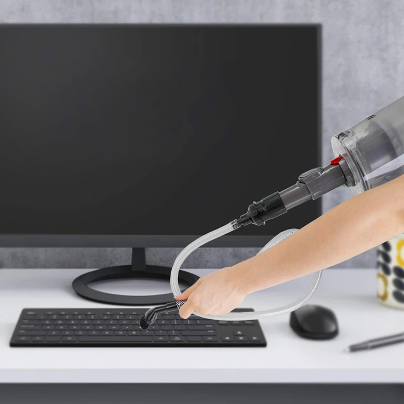 Для Dyson V7 V8 V10 V11, набор моющих головок, набор моющих пылесосов, заменяет моющие головки с мягким щелевым инструментом