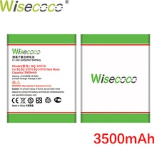 WISECOCO 3500 мАч BQ-5707G Батарея для BQ BQS 5707G следующую музыку смартфон Новейшее производственное высокое качество Батарея + номер для отслеживания WISECOCO 3500 мАч BQ-5707G Батарея для BQ BQS 5707G следующую музыку смартфон Новейшее производственное высокое качество Батарея + номер для отслеживания