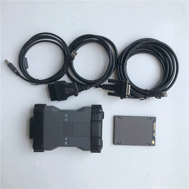 MB Star C6 SD Compact C6 с программным обеспечением DOIP V09/ X-entry в используемом ноутбуке Cf52 4G I5 cpu Автоматическая диагностика ноутбука