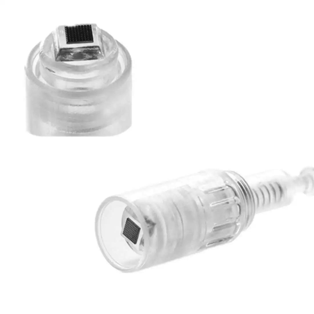 Сменный винтовой картридж для Derma Pen Micro needle 9 pin/12 pin/36 pin/nano Микро Иглы нано иглы татуировки 10 шт
