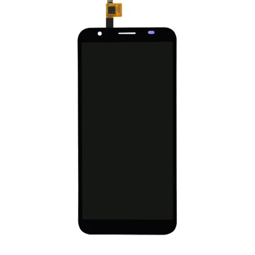 Black Lcd Touch DEXP Z355 ЖК-дисплей дигитайзер сенсорный экран панель Объектив Стекло запчасти монтажный Модуль Замена 5,5 дюйма сенсор Z 355 - Цвет: Black Lcd Touch