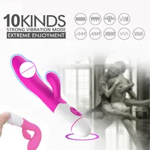 

Personal Wand Massager 10 Speeds Cordless Powerful and Handheld Battery Powered Vibrate Massager