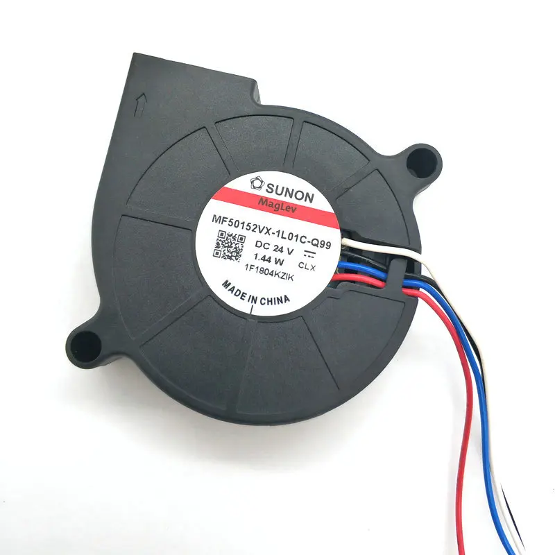 Для Охлаждения sunon MF50152VX-1L01C-Q99 MF50152VX-1L01C-s99 5015 24v Вентилятор охлаждения hzdo 50*15 мм