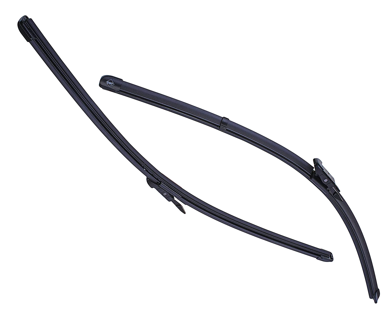 Wiper blade Volvo S60,V70,S80,XC90 (04 ) 600/550mm set visioflex SWF 119356Windscreen Wipers