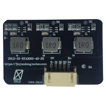 BMS 2S-8S 1.2A Active Balance Equalizer Board Lifepo4 LTO Lithium Battery Active equalization Balancer Energy Transfer Board
