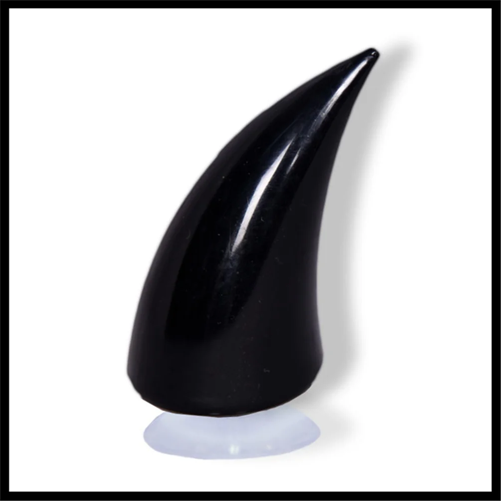 1PCS motorcycle accessories helmet suction cup corner plastic rubber for YAMAHA XMAX125 XMAX250 XMAX 400 X300 V-MAX 1700 VMAX1