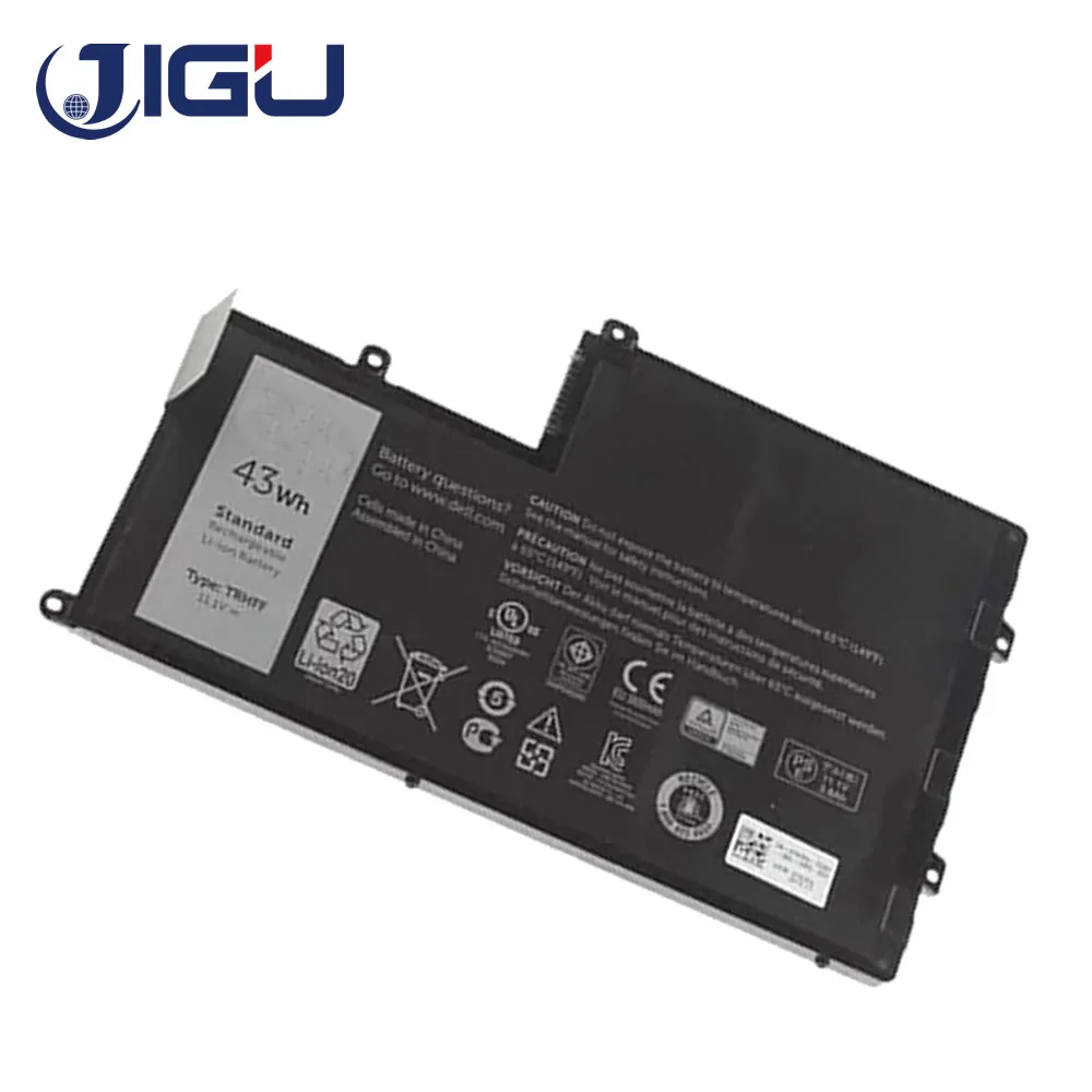 01v2f6 TRHFF 1V2F6 Аккумулятор для ноутбука Dell Inspiron 15 5000 5547 Vostro 14-5480D Latitude 3450 | Компьютеры и