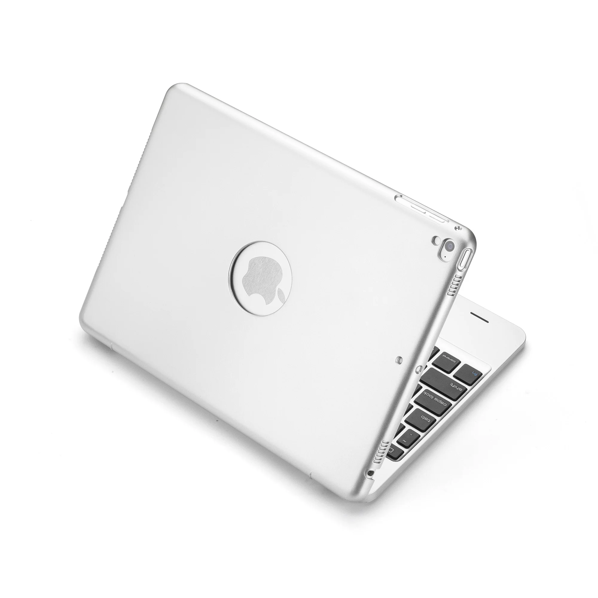 com Teclado para Ipad ar ar Ipad Pro 9.7 sem Fio Ipad 2023 2023 Case - Imagem 6