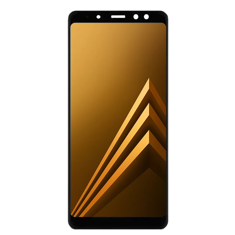 Регулировка яркости ЖК-дисплей для samsung Galaxy A8 A530 A530F A530N A530DS ЖК-дисплей кодирующий преобразователь сенсорного экрана в сборе части панели