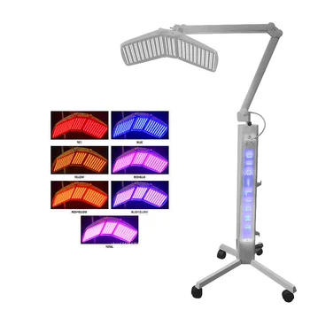 

Professional BIO light therapy Photon LED Skin Rejuvenation acne treatment PDT facial care machine beauty salon equipment