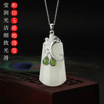 

Choker Necklace Asg Cluci Cage Pendants Token Pendant Doodle 925 With Fan-shaped Ornaments Live Supplier Undertakes Small Gifts