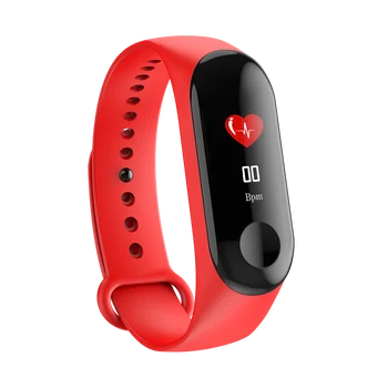 

w3 smart monitoring heart rate bracelet blood pressure watch fitness activity watch for man women sport band health wristband