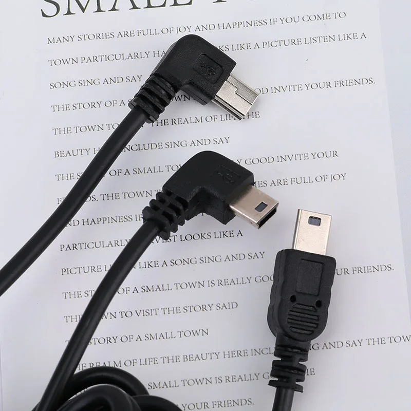 3,5 м автомобильная зарядка изогнутый мини провод, usb-кабель для автомобиля dvr камера видеорегистратор gps кабель к тачпаду