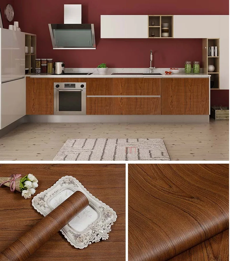 Wood Kitchen Stickers ubicaciondepersonas.cdmx.gob.mx