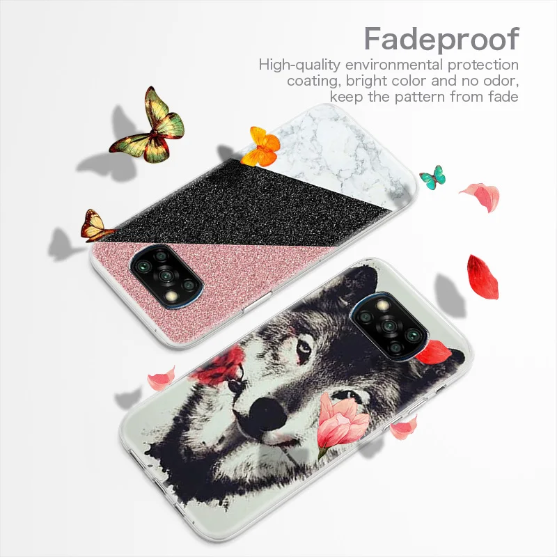 Case For Alcatel 1A 1B 2020 Cases Cover Silicone Fundas Alcatel Pixi 4 4.0 Shine Lite U5 4G 3G Idol 5S 3V 3X 2019 A3 Plus Coque