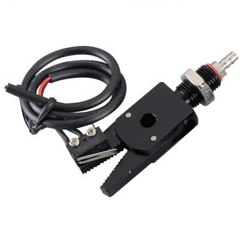 

Pneumatic Mini Fixture Manipulator Accessories Mechanical Fixture Water Spout Clip