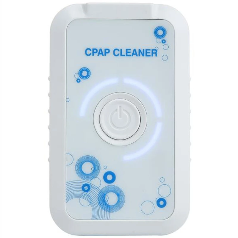 CPAP Cleaner Ventilator Disinfector Sleep Aid Machine Kit for Resmed Respironics Tube and Mask | Дом и сад