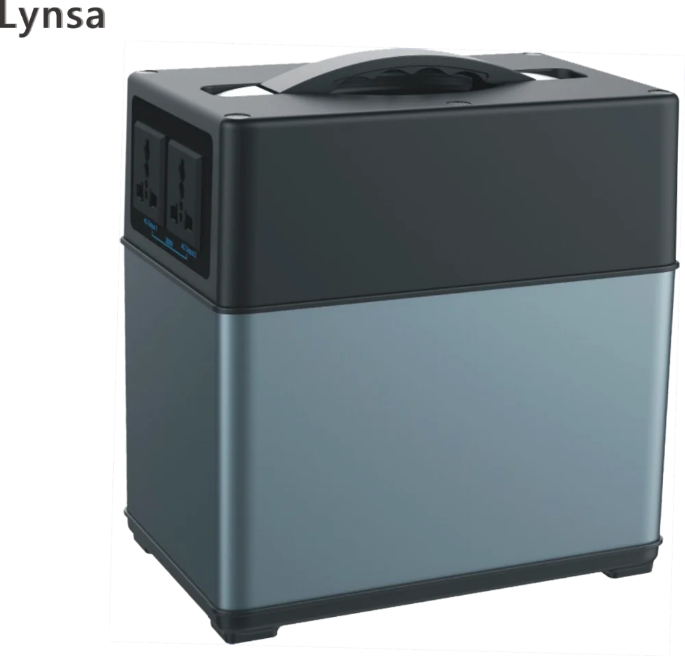 До США/Канада 400Wh 110v AC/DC Выход к повседневной одежде многофункциональные солнечной Портативный Мощность станция& Автомобильный Jump Starter