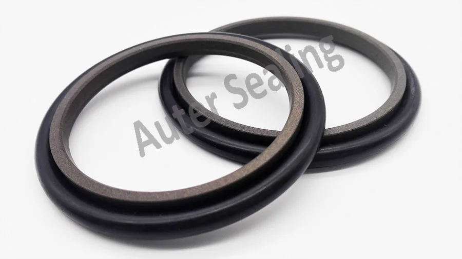 DKBI 55/65 PU+ MATEL/GSJ PTFE+ NBR 55/65/9 размеров UR PU уплотнение