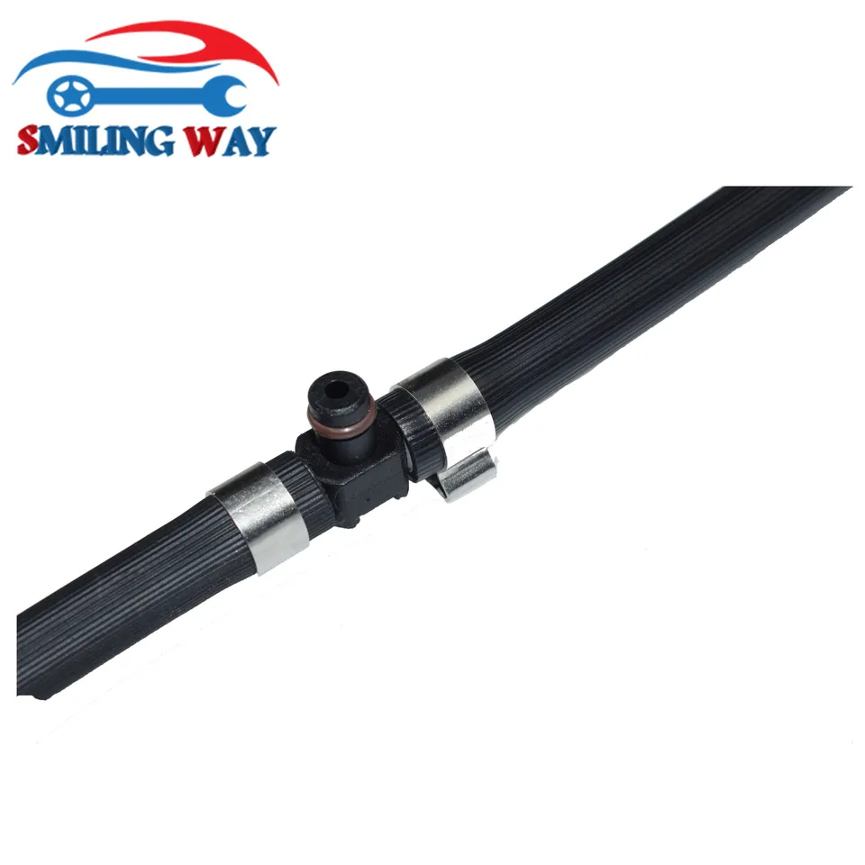 Manguera De Retorno De Combustible Diesel 31400-4x700 Para H | Cuotas
