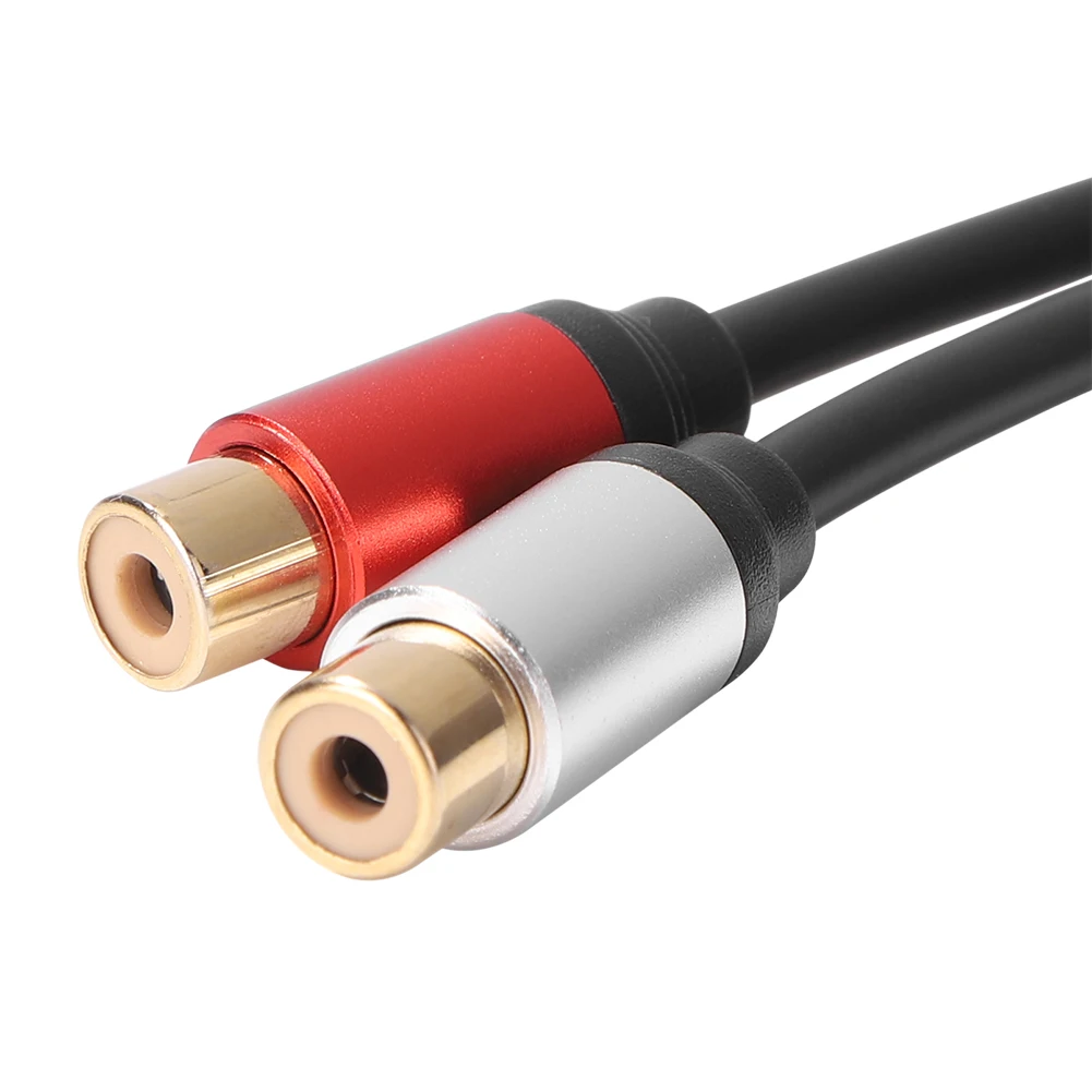 Ʈ  ̺  ÷ Aux ڵ,   , RCA-2-RCA Y, 1 -2 
