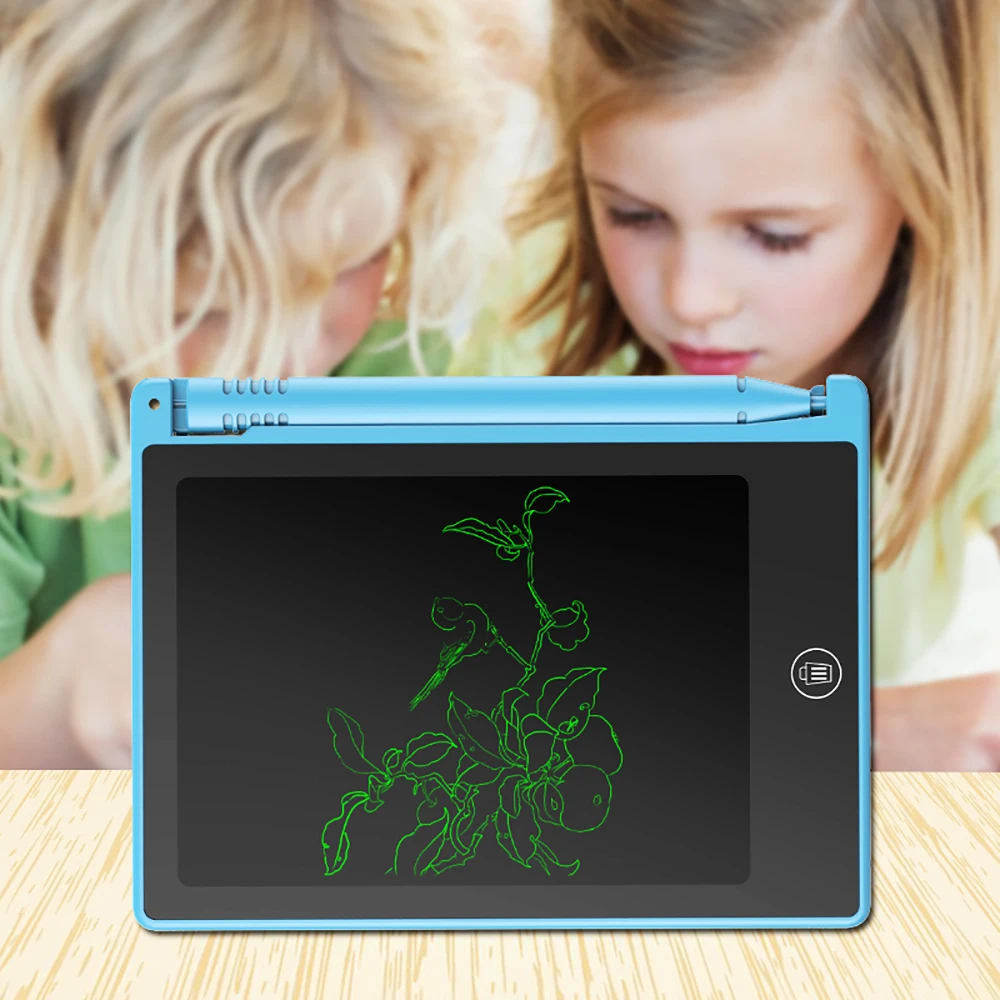 4," креативный планшет для рисования для детей, блокнот, цифровая lcd графическая доска, почерк, доска объявлений Z2