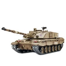 best metal rc tank