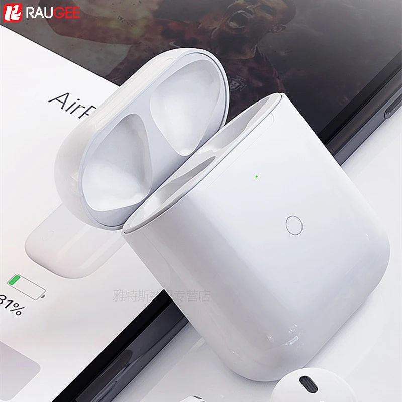 Estojo de carregamento airpods Clearance