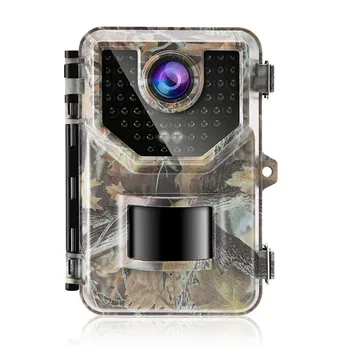 

Wildlife Animal Surveillance Hunting Camera HD Night Vision 1080P Waterproof Outdoor Hunting Camera