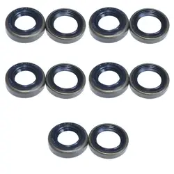 Kit de vedação de óleo para motosserra stihl, ms200, ms200t, 020t, substituição, oem 9640 003 1191