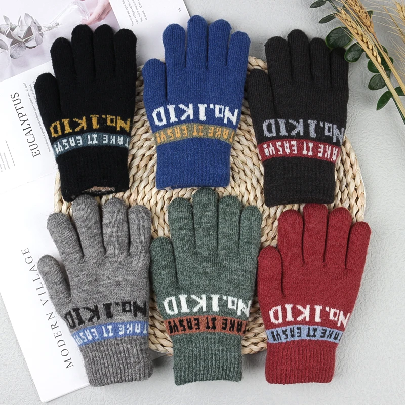 Рисунок 3 - Детские варежки, утепленные плюшевые