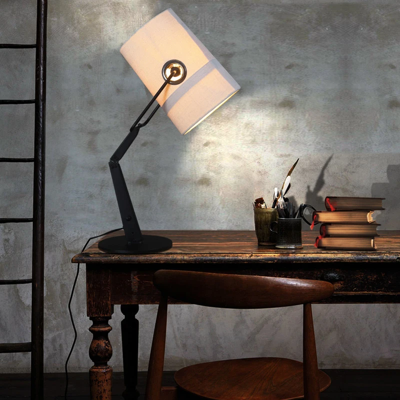 Nordic LED Table Lamps for Living Room Amparas De Mesa Para El Dormitorio Bedroom Bedside Lamp Lighting Home Decor Fixtures