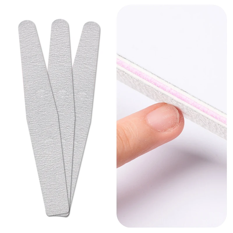 RBAN NAIL 100/180 шлифовальный буферный блок для педикюра маникюра полировки