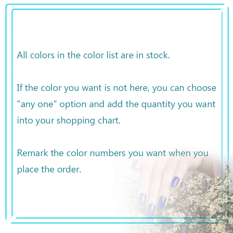 Any 1 color Clou Beaute Gel Nail Polish Glitter Sequins Lakiery Hybrydowe Soak Off UV Gel Varnish Esmalte Para Unha Nails Gel UV Colors - Цвет: Any 1 color