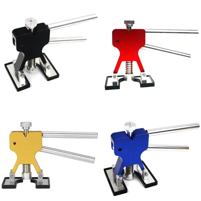 

Hand Tool Paintless Car Body Dent Puller Lifter Repair Tool Damage Removal Tool for motor focus Accessory Stainless steel+Plas