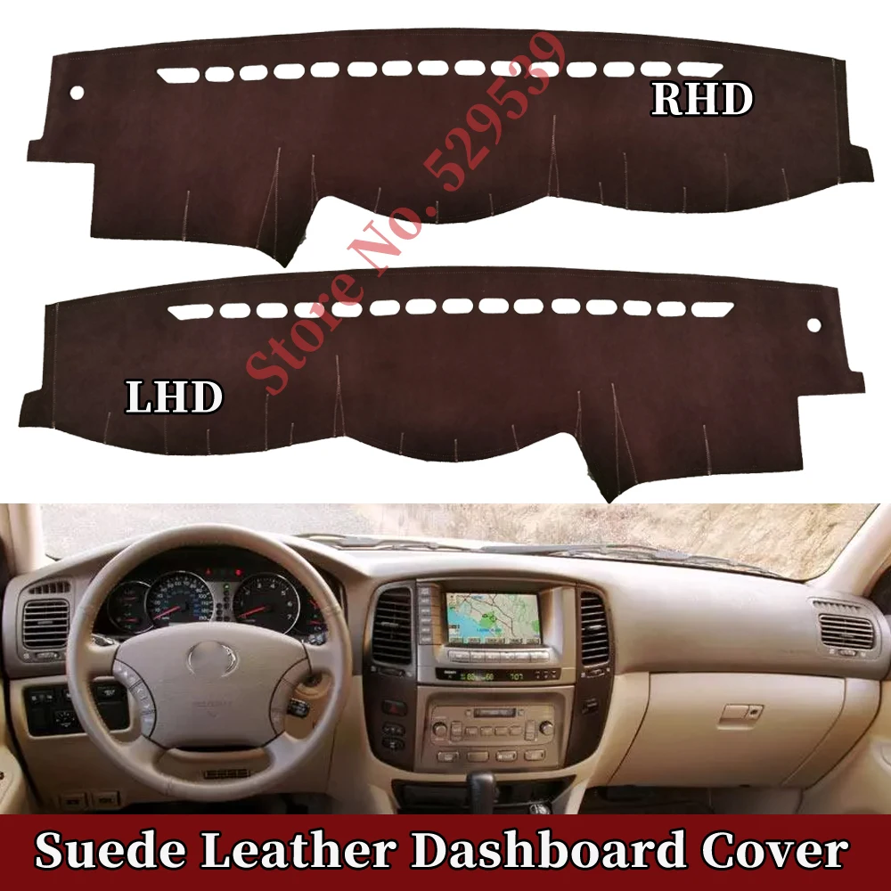 ForTOYOTAlandcruiserLandcruiserJ10019982007CarstylingSuede