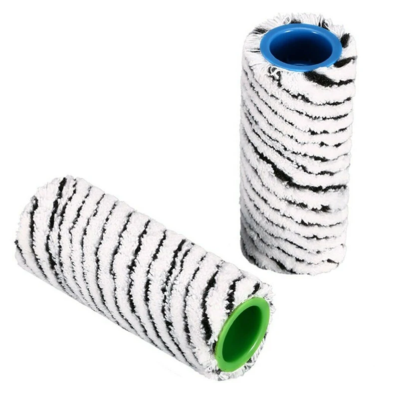 Karcher FC 7 FC7 ̾ FC5  귯  ûұ ǰ   2/4pcs  ѷ 귯 ü ŰƮ 150*60MM